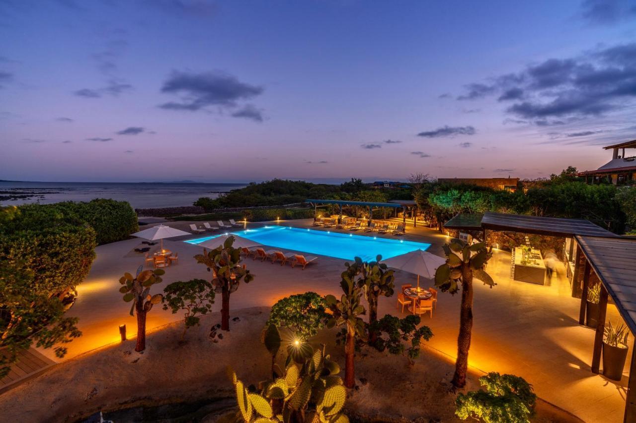 Finch Bay Galapagos Hotel ปูแอร์โตอาโยรา ภายนอก รูปภาพ