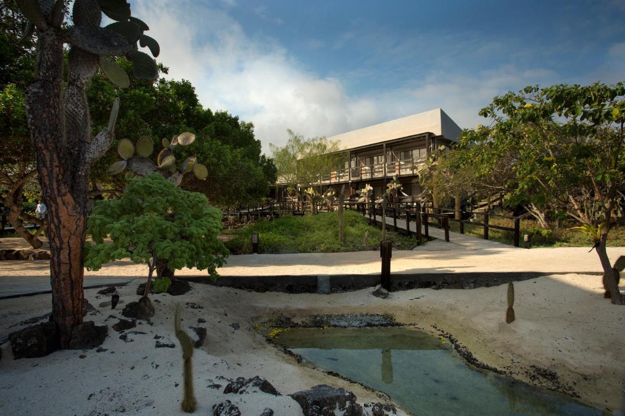 Finch Bay Galapagos Hotel ปูแอร์โตอาโยรา ภายนอก รูปภาพ