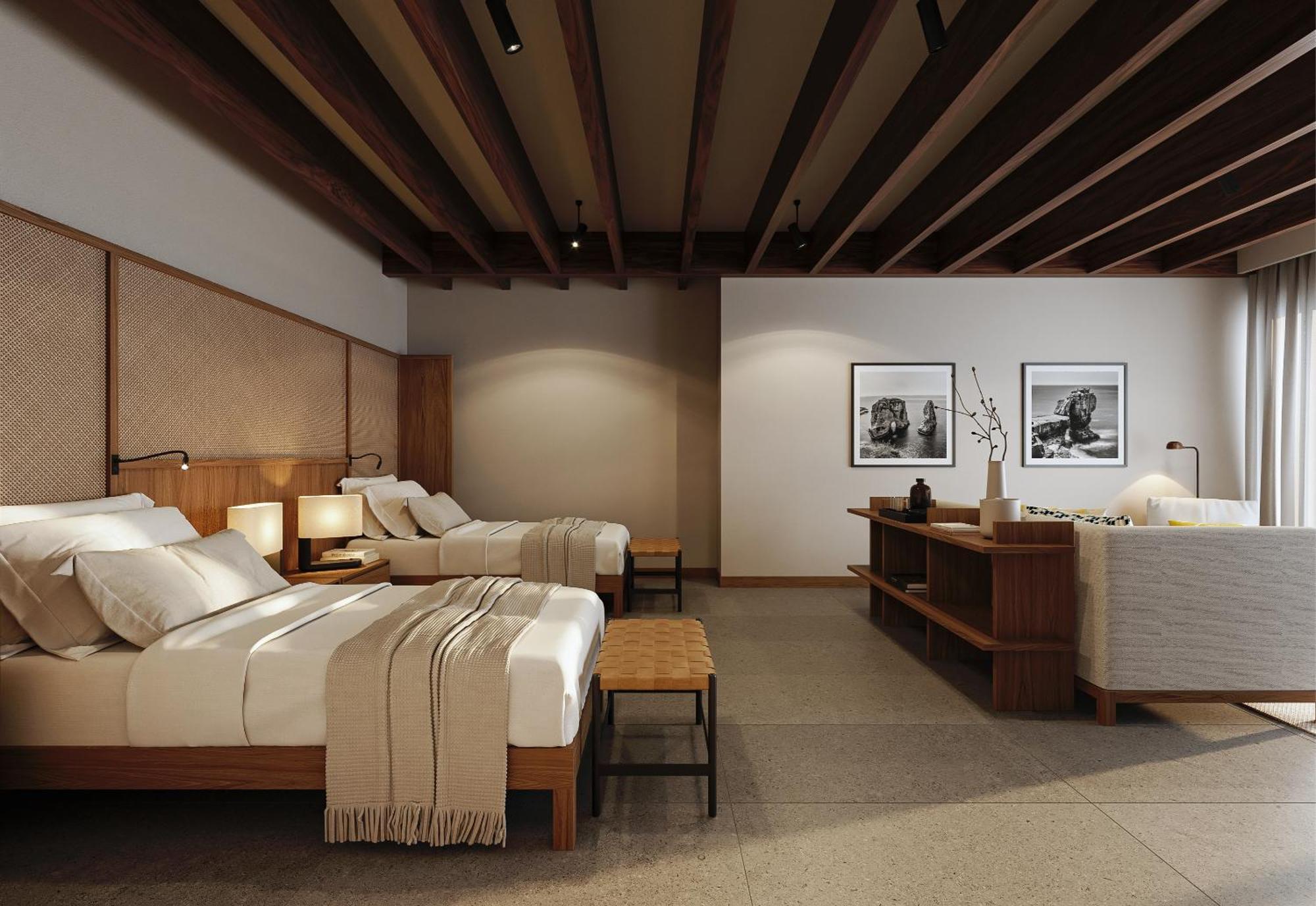 Finch Bay Galapagos Hotel ปูแอร์โตอาโยรา ภายนอก รูปภาพ