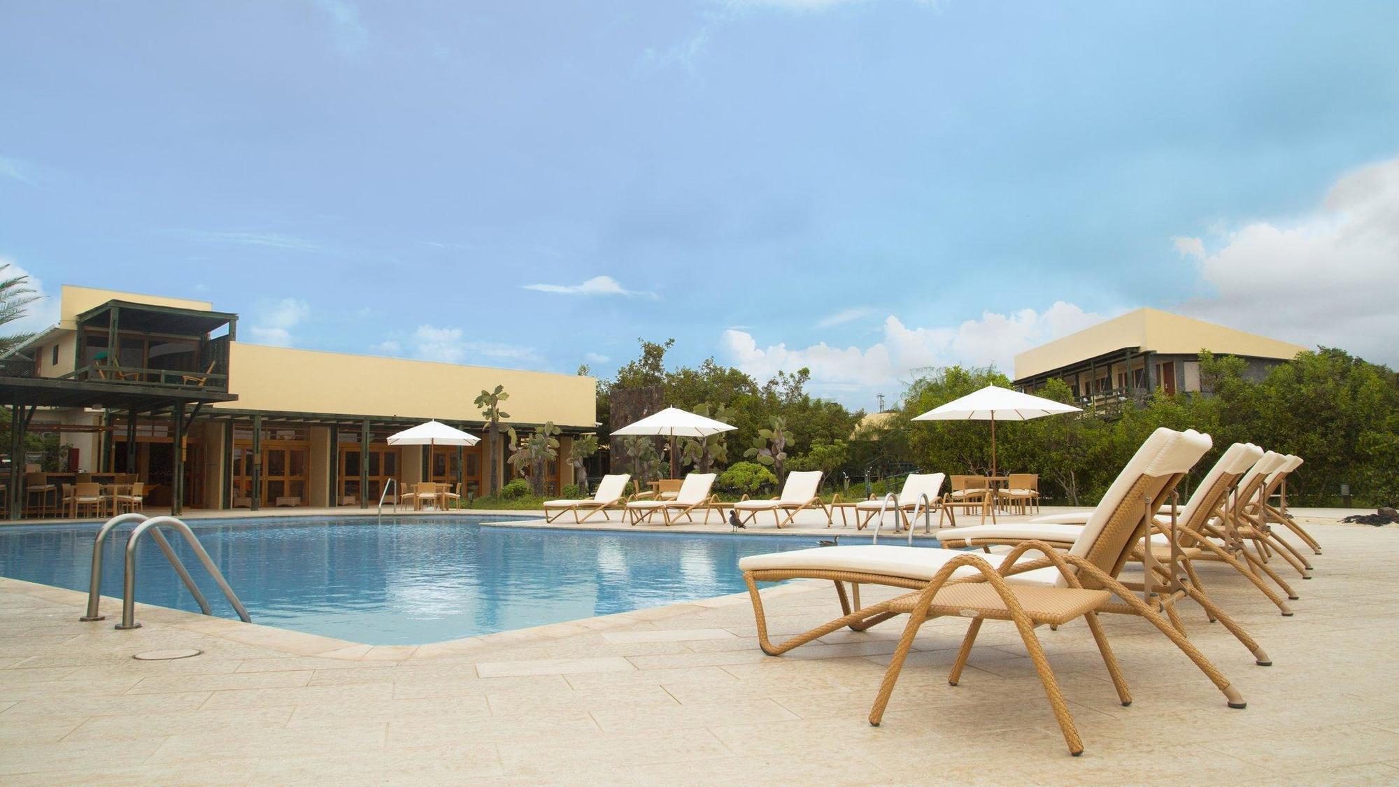 Finch Bay Galapagos Hotel ปูแอร์โตอาโยรา ภายนอก รูปภาพ