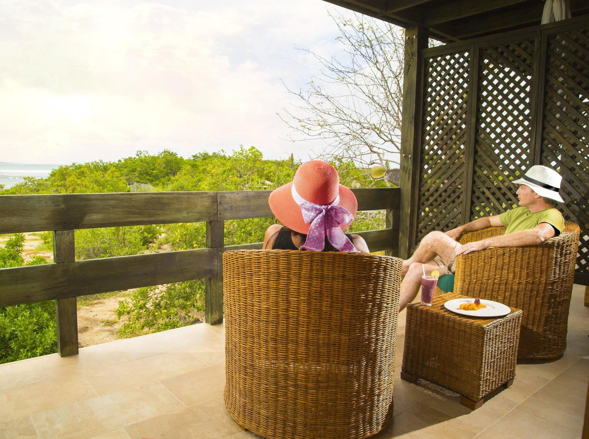 Finch Bay Galapagos Hotel ปูแอร์โตอาโยรา ภายนอก รูปภาพ