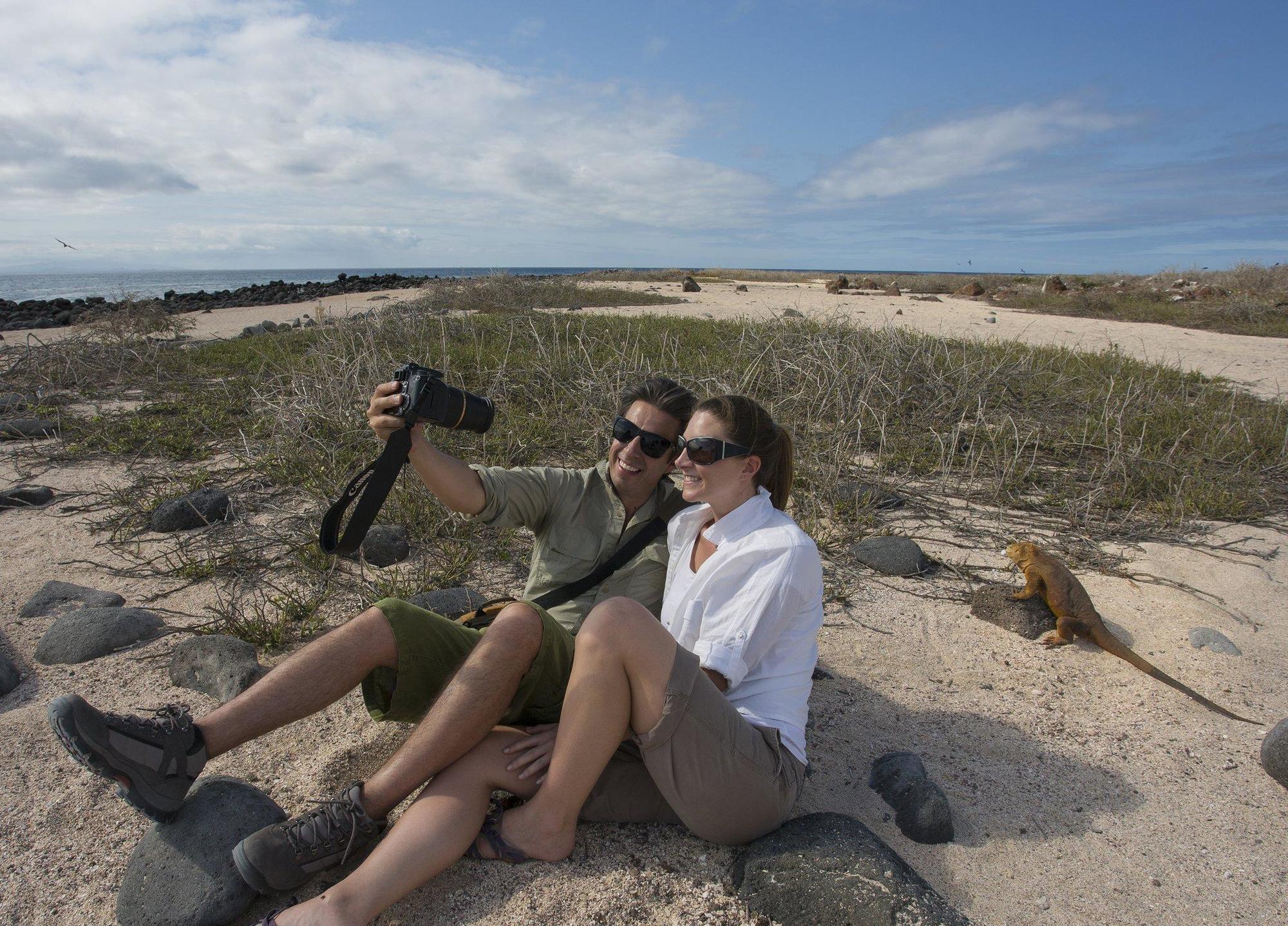 Finch Bay Galapagos Hotel ปูแอร์โตอาโยรา ภายนอก รูปภาพ