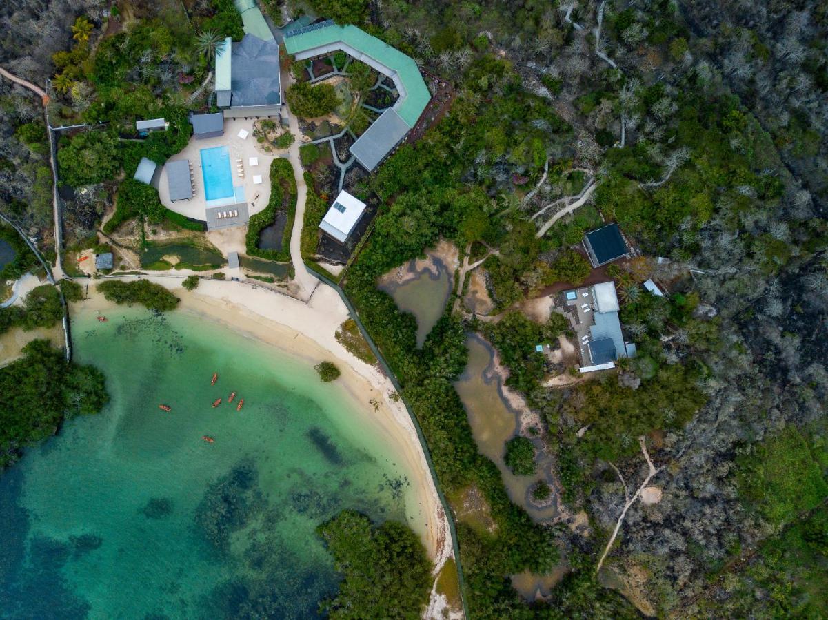 Finch Bay Galapagos Hotel ปูแอร์โตอาโยรา ภายนอก รูปภาพ