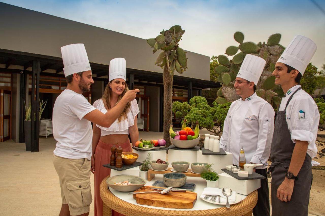 Finch Bay Galapagos Hotel ปูแอร์โตอาโยรา ภายนอก รูปภาพ