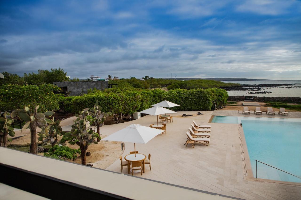 Finch Bay Galapagos Hotel ปูแอร์โตอาโยรา ภายนอก รูปภาพ