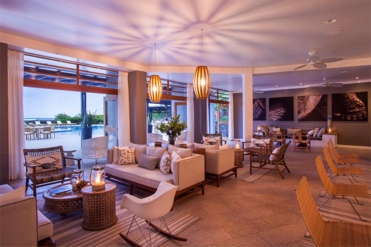 Finch Bay Galapagos Hotel ปูแอร์โตอาโยรา ภายนอก รูปภาพ