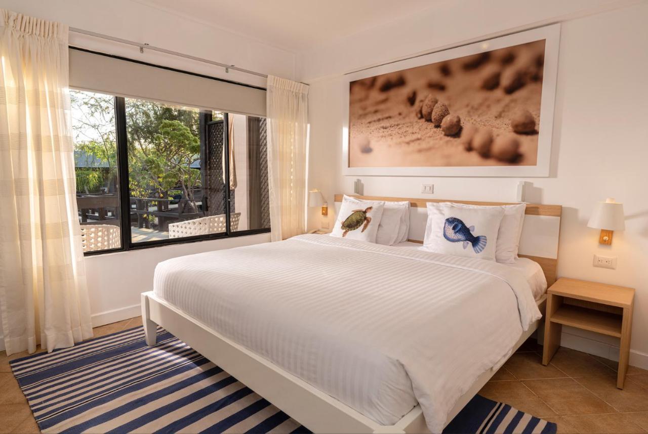 Finch Bay Galapagos Hotel ปูแอร์โตอาโยรา ภายนอก รูปภาพ