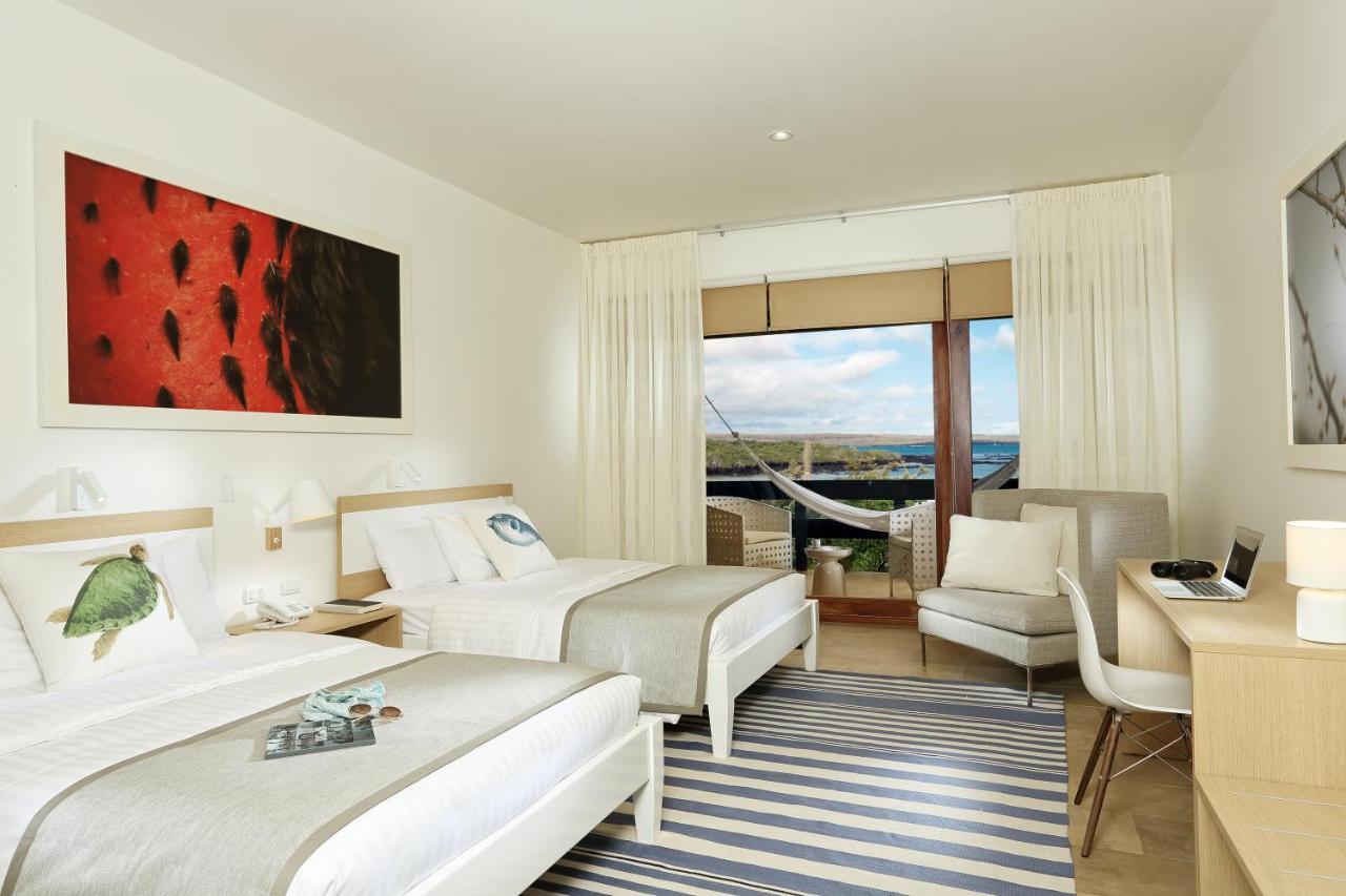 Finch Bay Galapagos Hotel ปูแอร์โตอาโยรา ภายนอก รูปภาพ