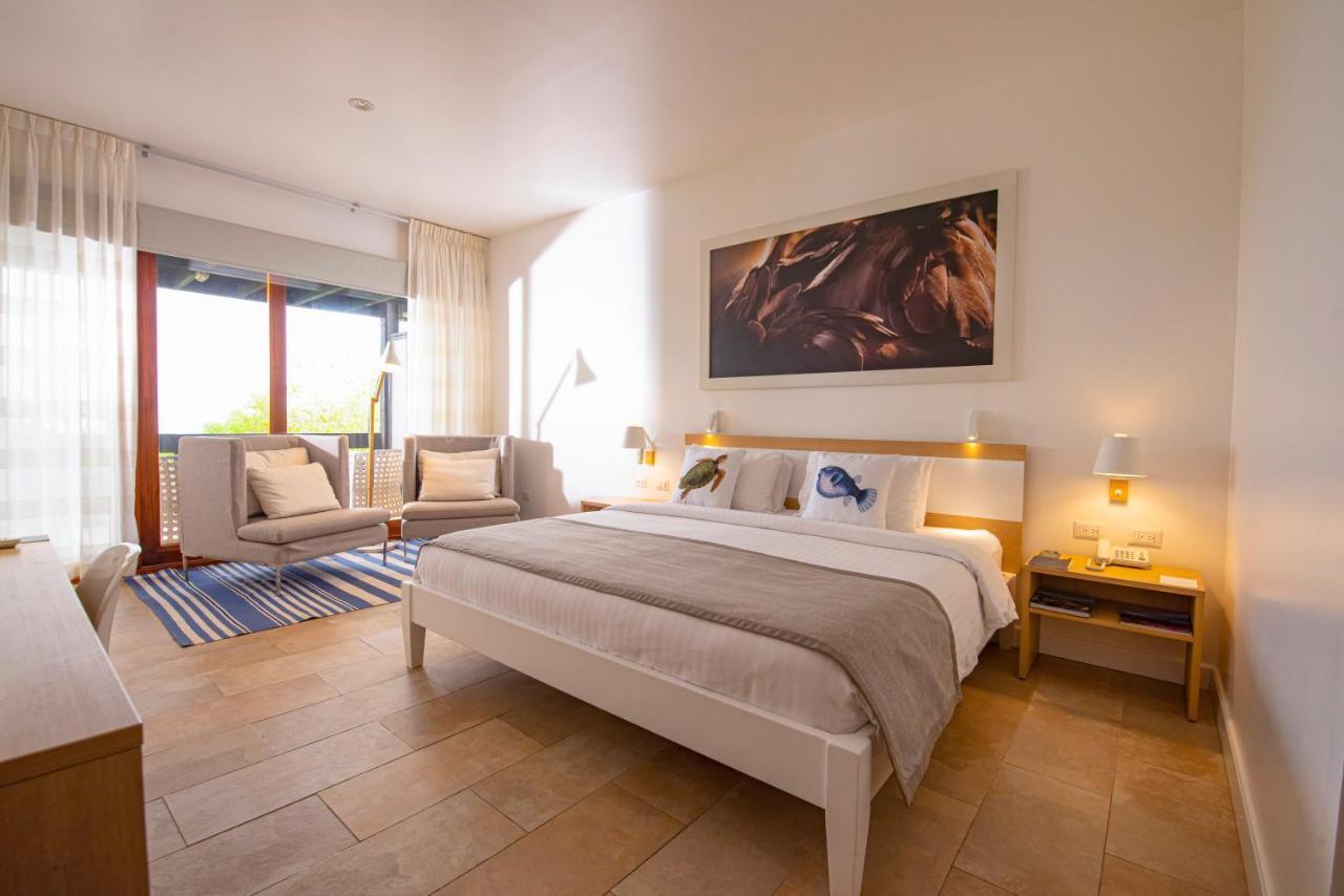 Finch Bay Galapagos Hotel ปูแอร์โตอาโยรา ภายนอก รูปภาพ