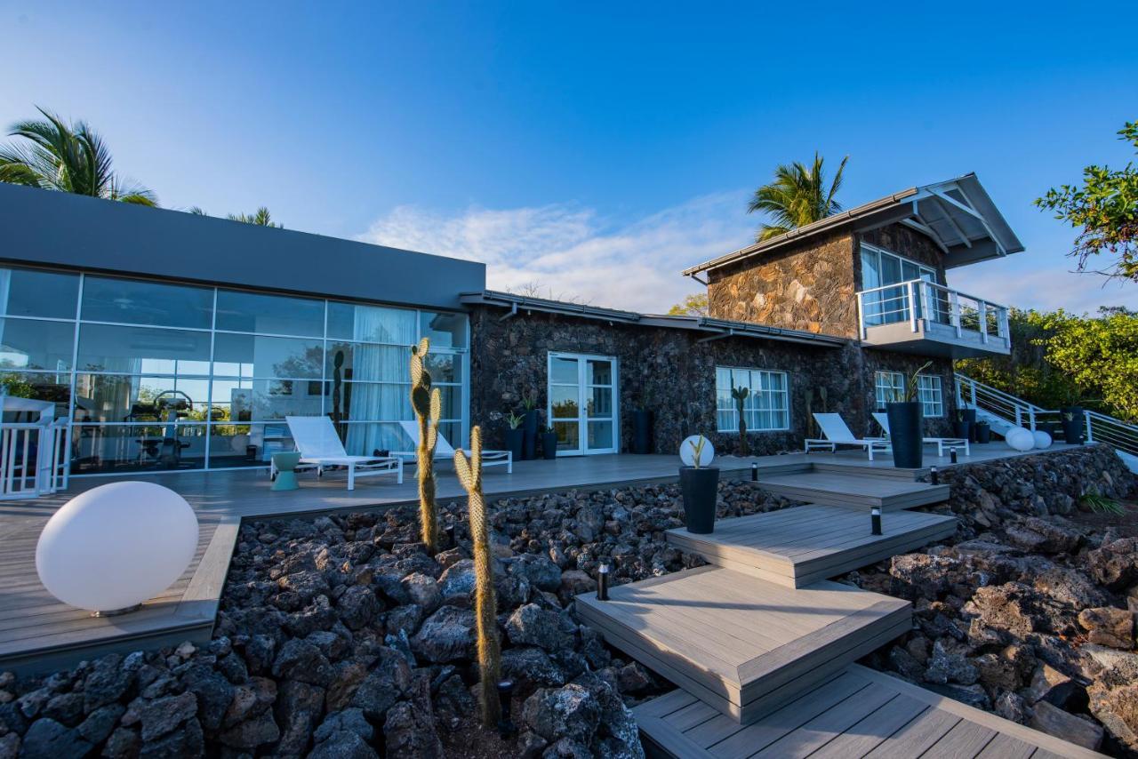 Finch Bay Galapagos Hotel ปูแอร์โตอาโยรา ภายนอก รูปภาพ